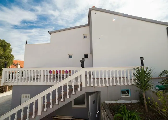 Apartmán Marina Ciovo Trogir